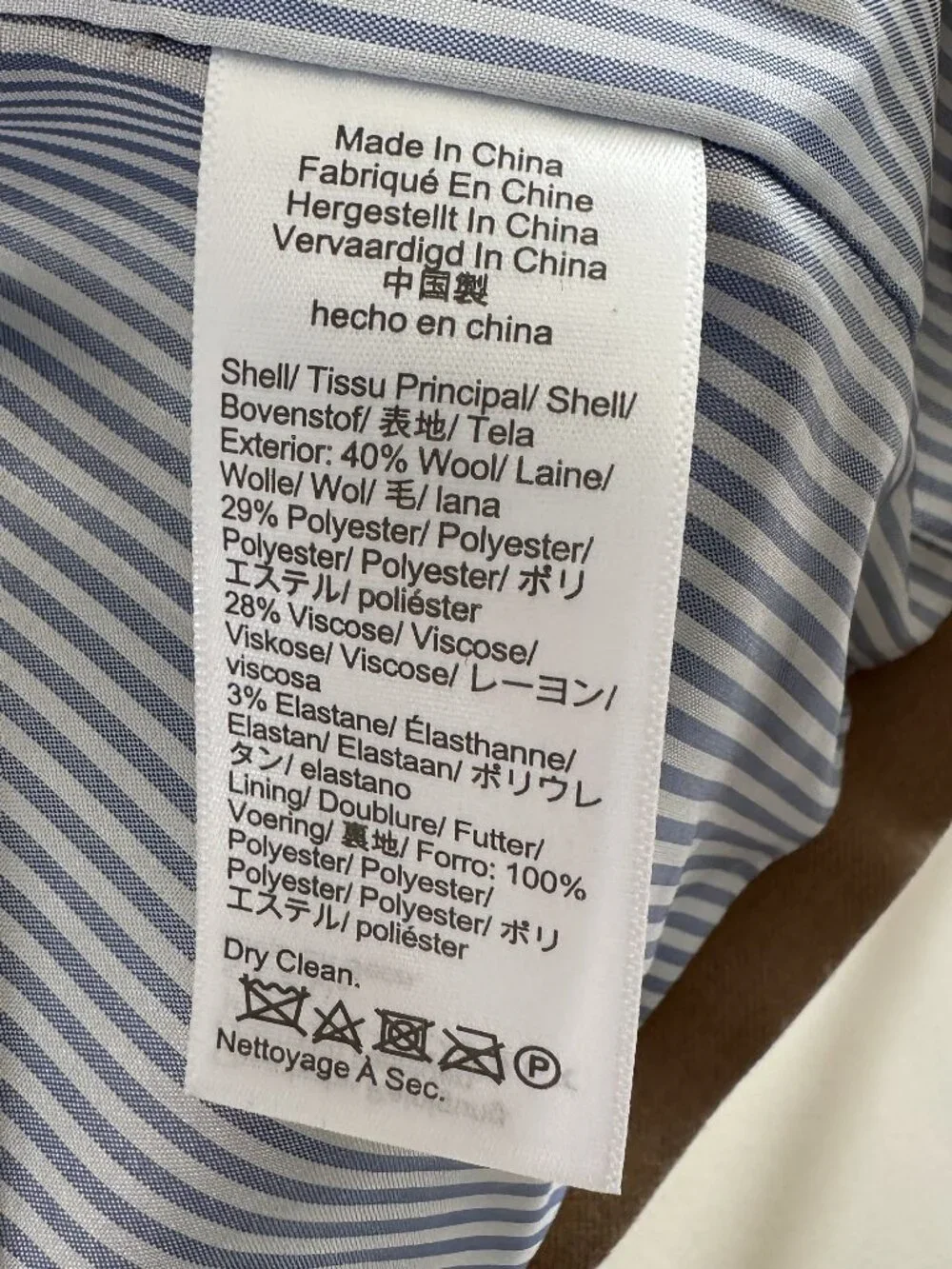 J. Crew crew original